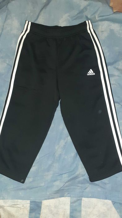 Adidas Essentials 3S 3/4French Terry