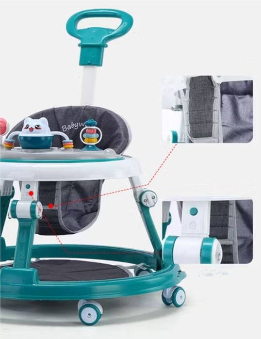 Детские ходунки baby walker