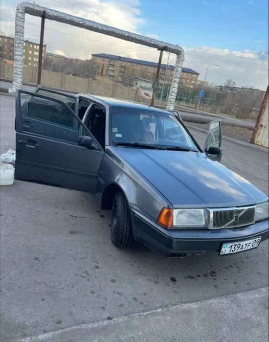 Volvo 460gl 1.7.
