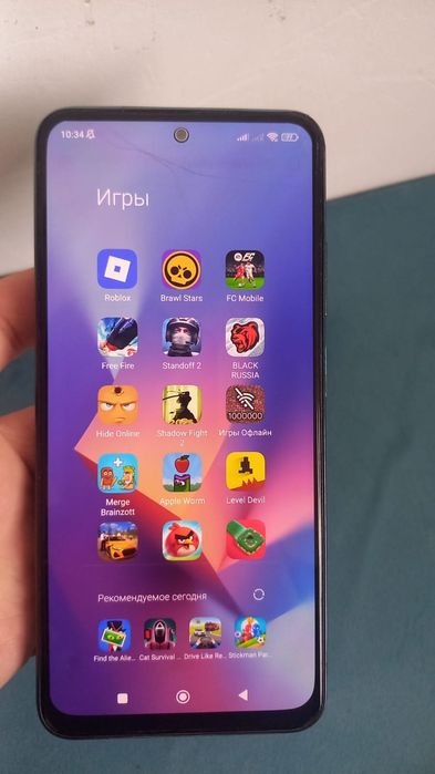 Редми 10 жақсы жасайды