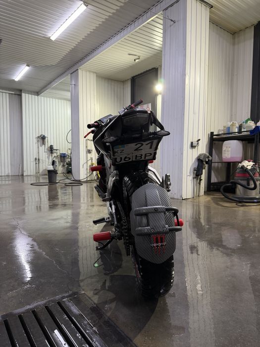 Cfmoto 250 кубов