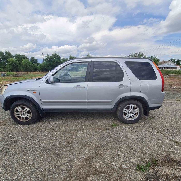 Honda CRV II 2002г. 2.0 16V 150ks НА ЧАСТИ Хонда ЦРВ 150кс бензин na chasti
