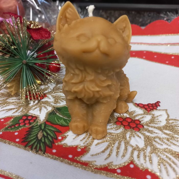 Леко ароматни свещи