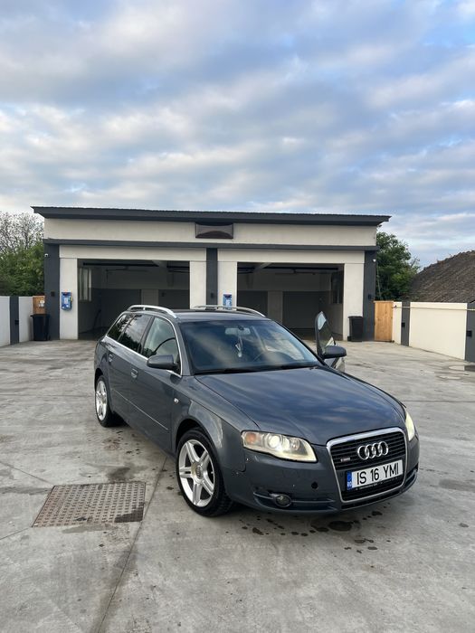 Vând Audi A4 B 7