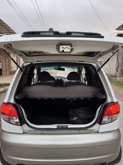 Matiz best 2016 kraska toza idealni