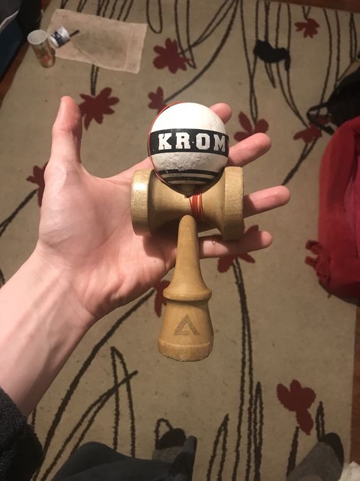 Kendama setup strogo si active broken