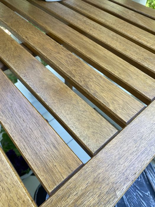 Стол для сада IKEA NÄMMARÖ