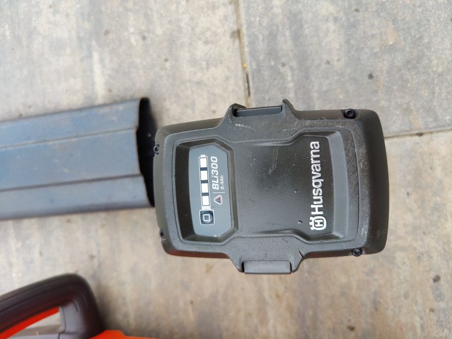 Trimer gard viu Husqvarna 522iHD75