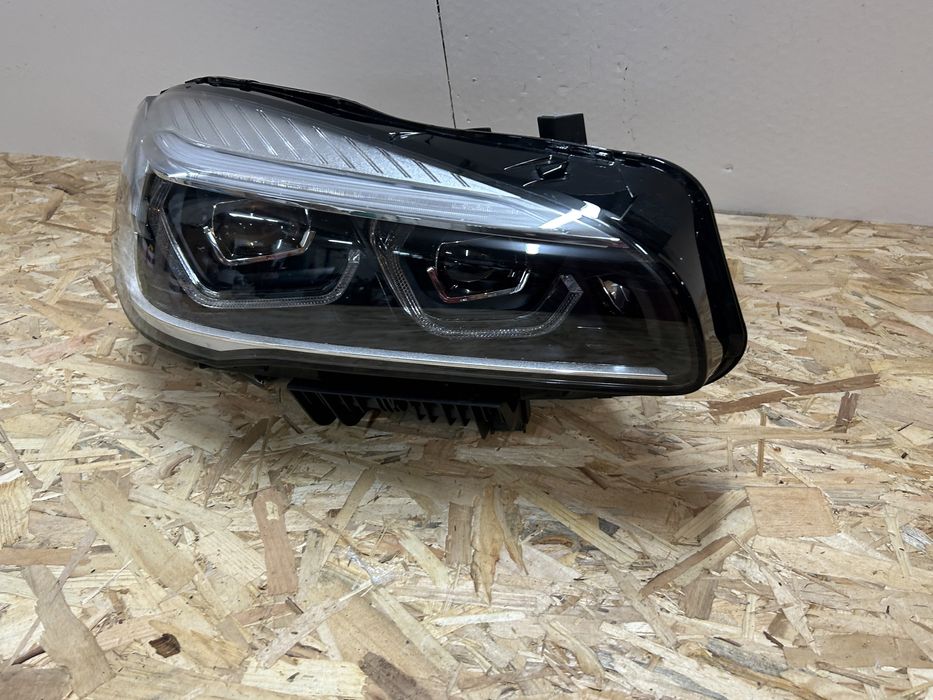 Far bmw F45 F46 seria 2 LCI led adaptiv 2018-2020 dreapta
