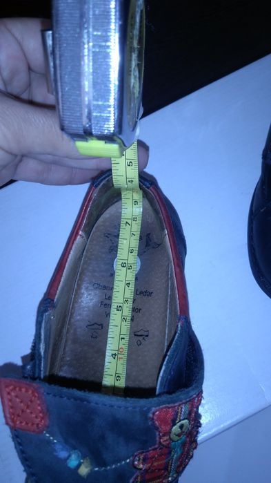 Pantofi nr. 29, Natural Stones original, din piele naturala - UTILIZAT