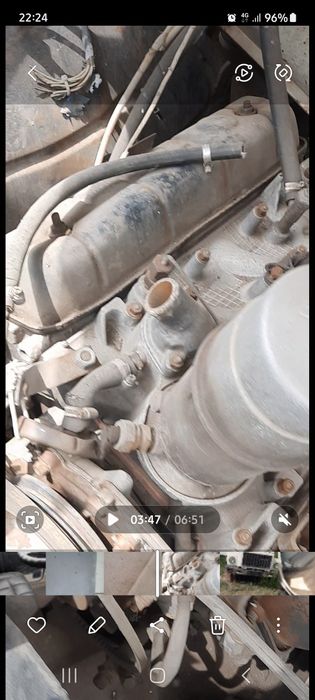 Газ 33 07 фургон