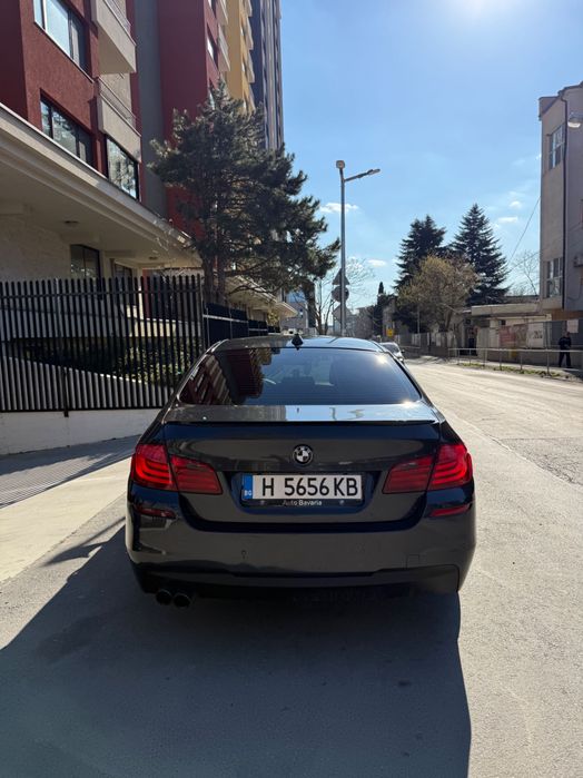 BMW F10 530d 525d N57