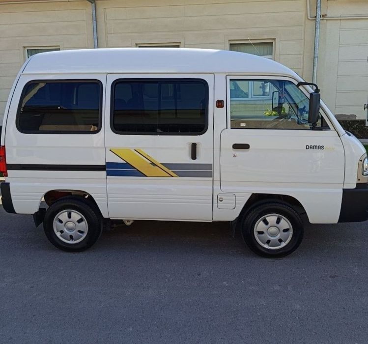 Дамас пассажирский