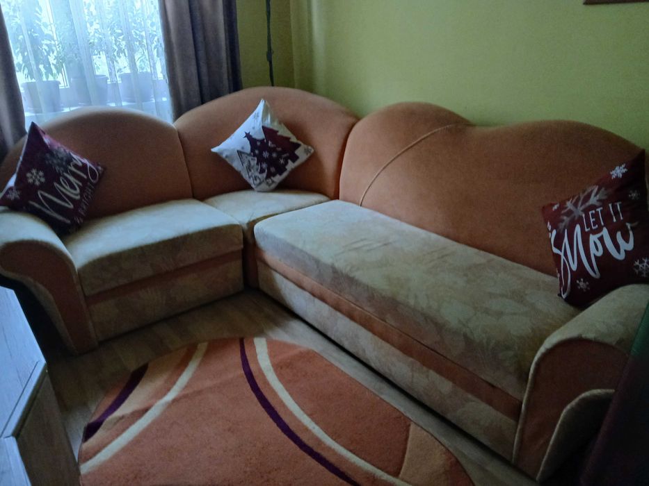 Mobila living si coltar