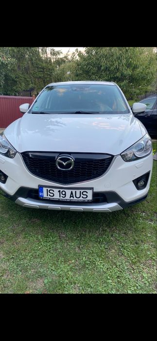 Mazda CX 5  Allrad automat