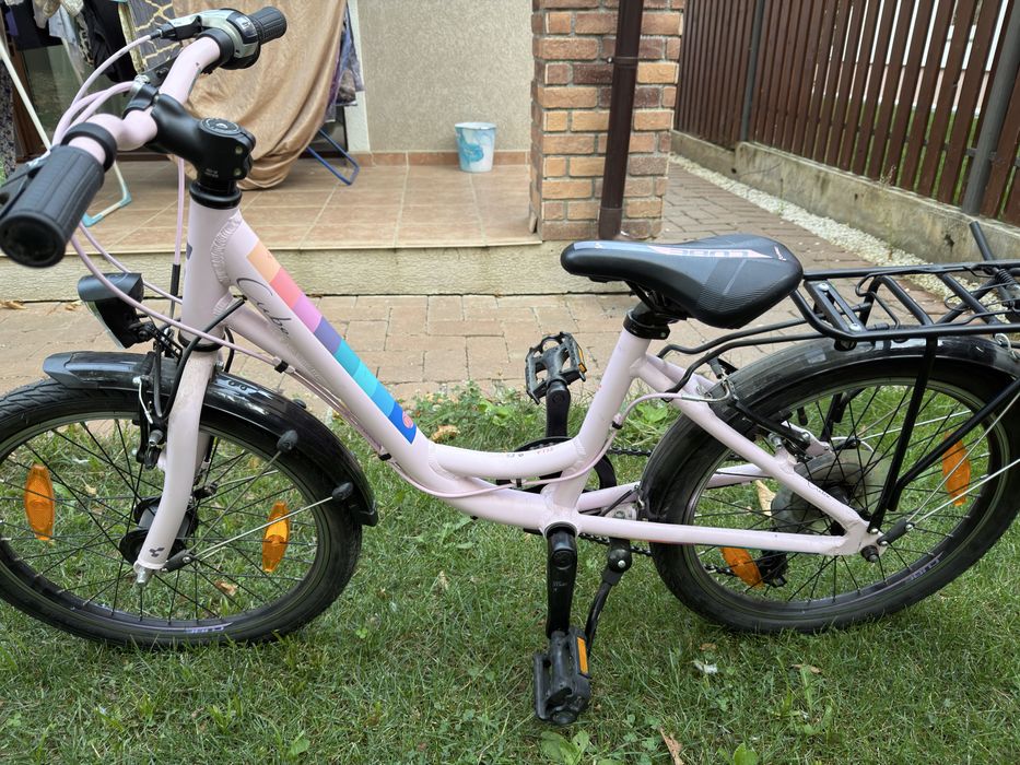 Vand bicicleta copii,fetita Cube Ella