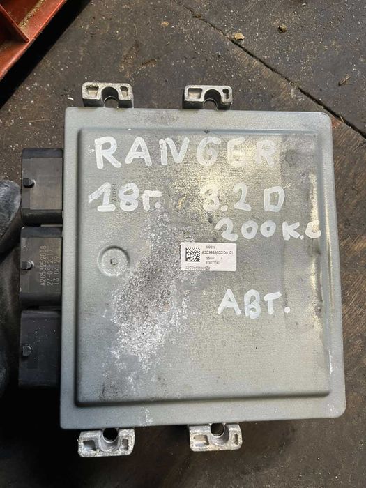 компютър за двигател от FORD RANGER 2018г. 3.2D 200k