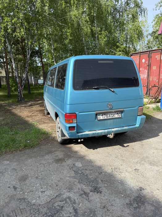 Фолсваген т 4 Посажирны