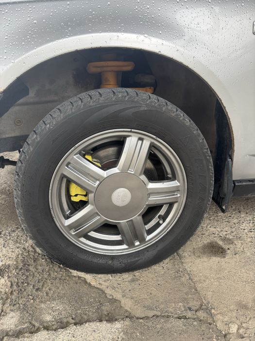 Продам торус диск с шинами