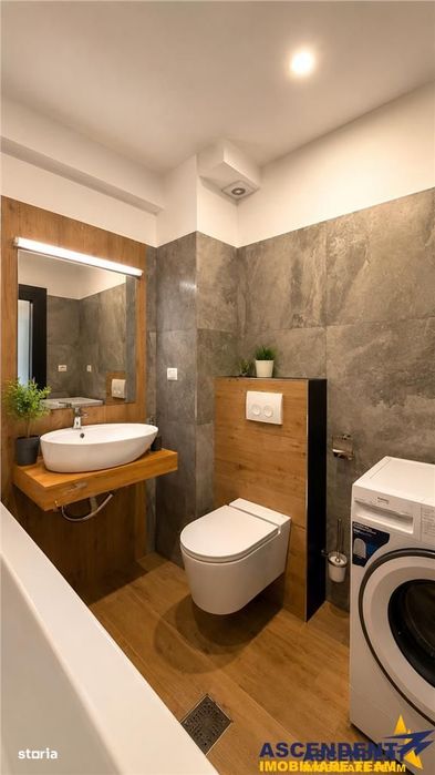De Inchiriat:Colectie de apartamente Premium,2 camere,60mp utili,Grivi