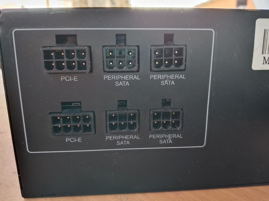 Продам блок питания для пк