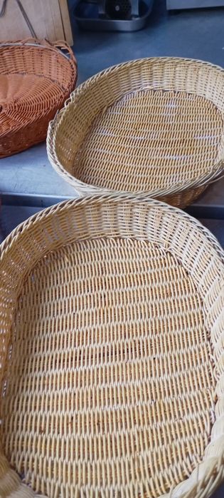 Плетеныйе корзинки