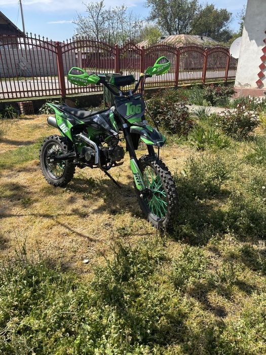 Motocross  125cc