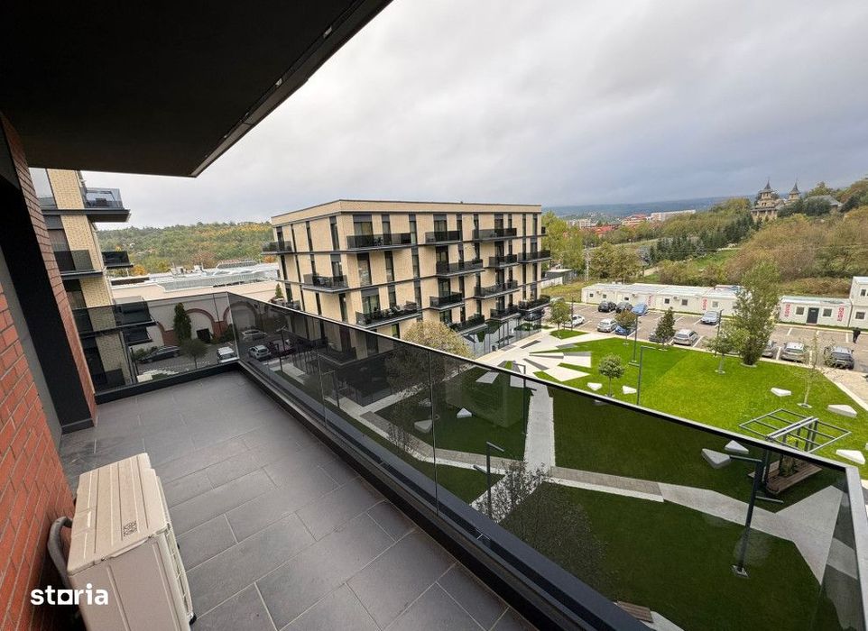 Apartament 2 camere Freya Residence Bucium , etaj 3 Cod:156163