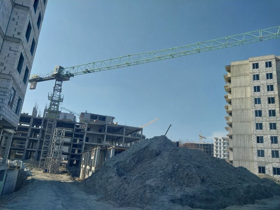 Башенный кранлар сотилади