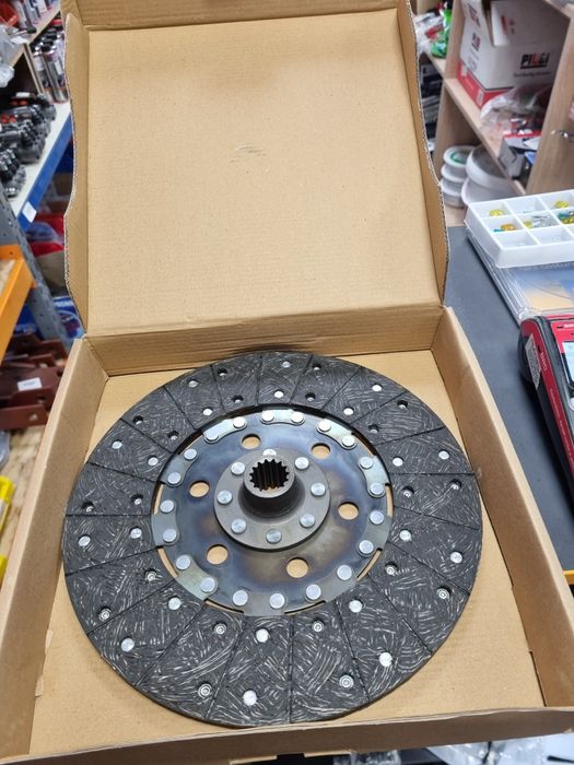 Disc Ambreiaj tractor ford 2000 3000 5000 dexta super dexta ford major