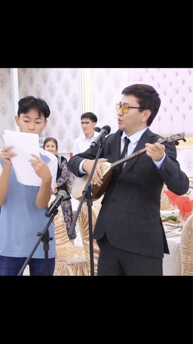 Тамада арзан бағада’ Беташар, құдалық