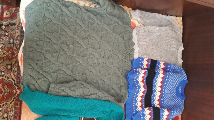 Дънки,джинси за момче и блузки 5-8г.