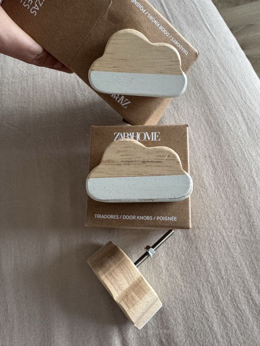 Дръжки за детска стая Zara home