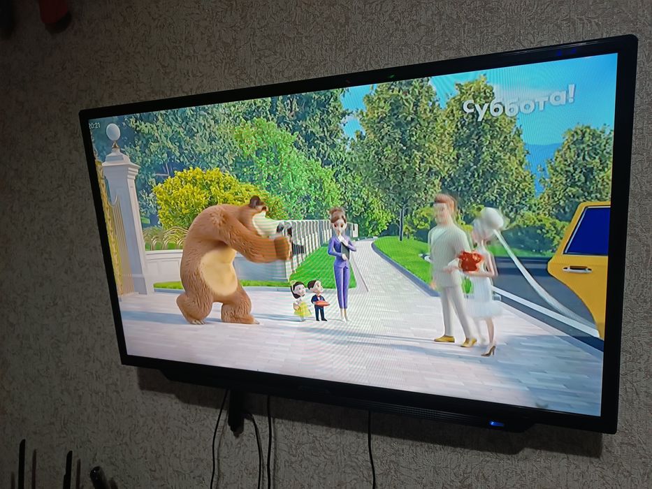 Телевизор Samsung