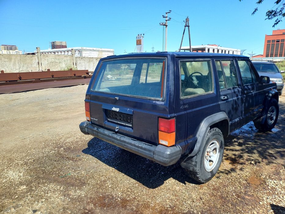 Jeep cherokee Jeep Cherokee