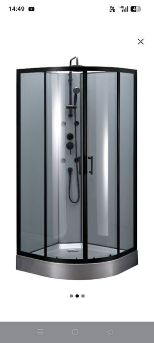 Vând cabina de dus noua