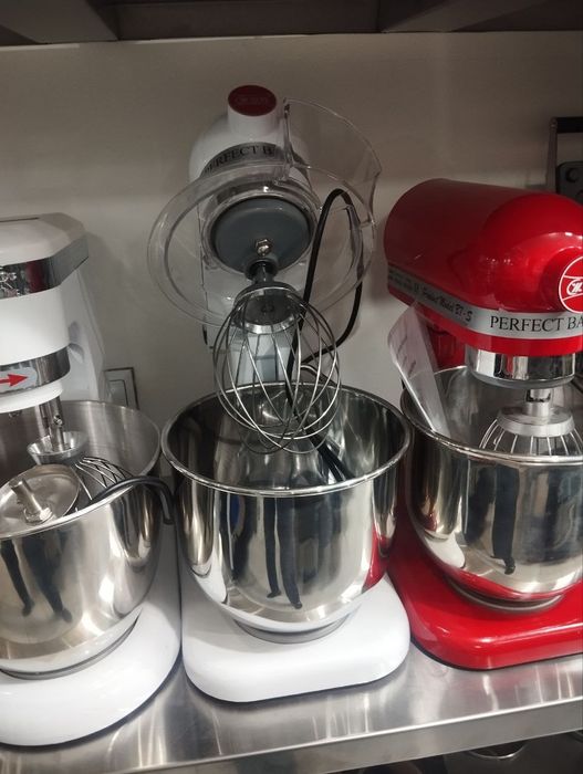 mikser, Mixer B7, Миксер Б7