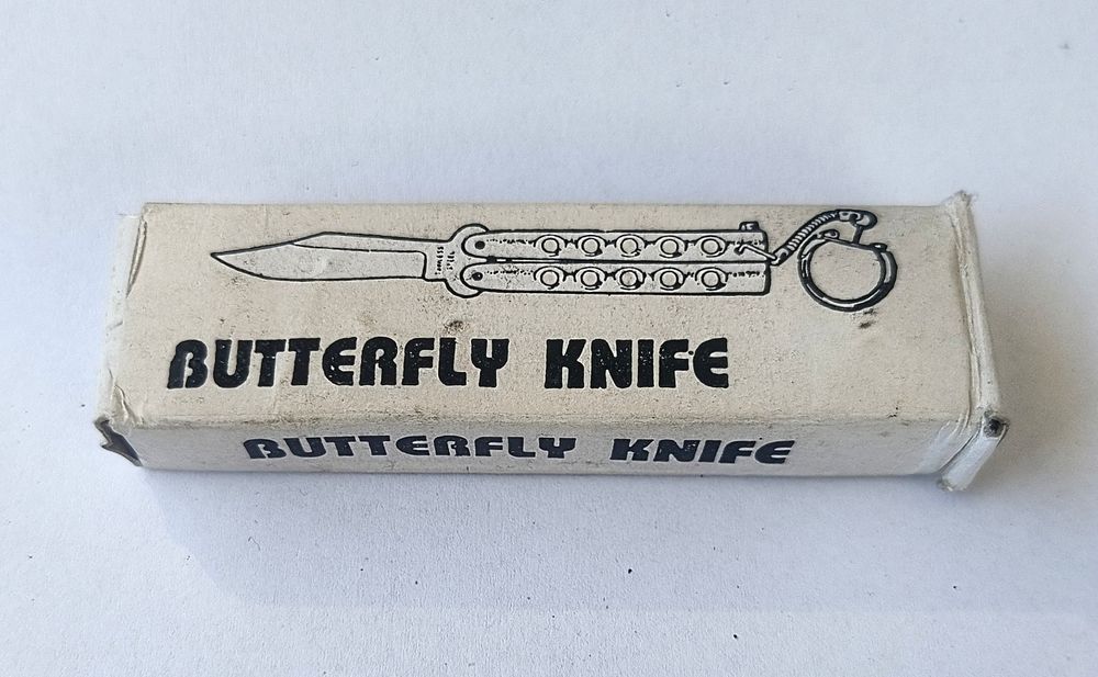 Джобно ножче - сгъваемо