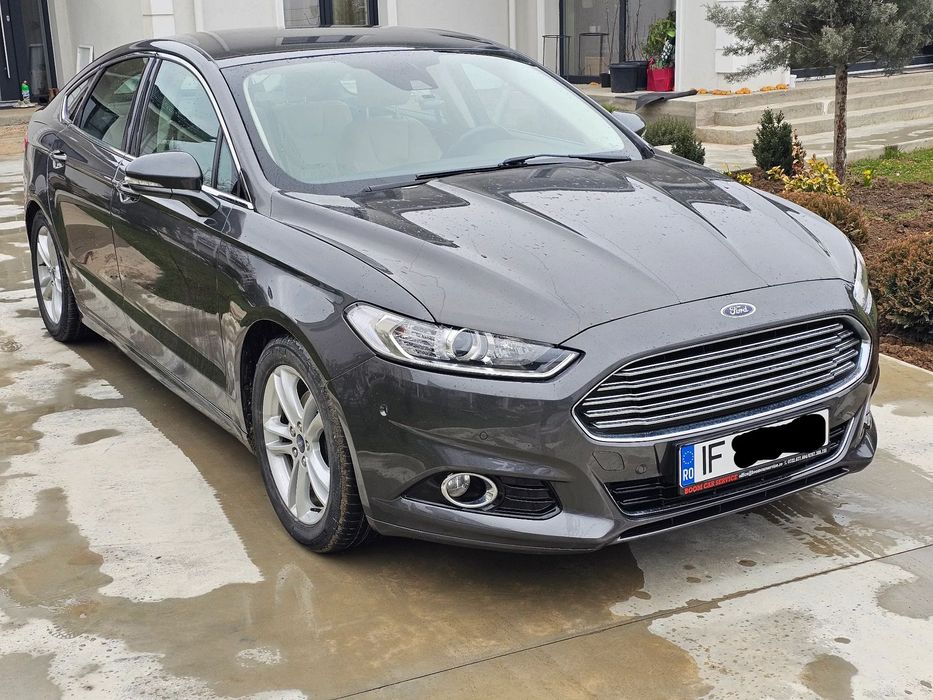 Ford Mondeo Ford Mondeo Titanium 2.0D 2016 ,Euro 6 , 150 cp , 170000Km