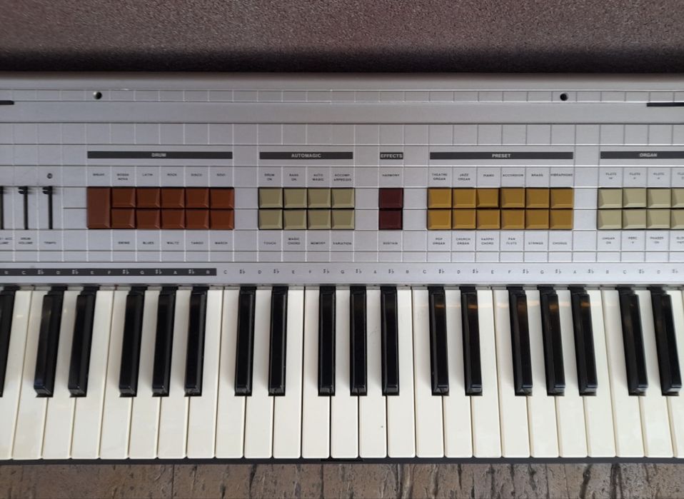 Gem G30 Stereo orga electronica