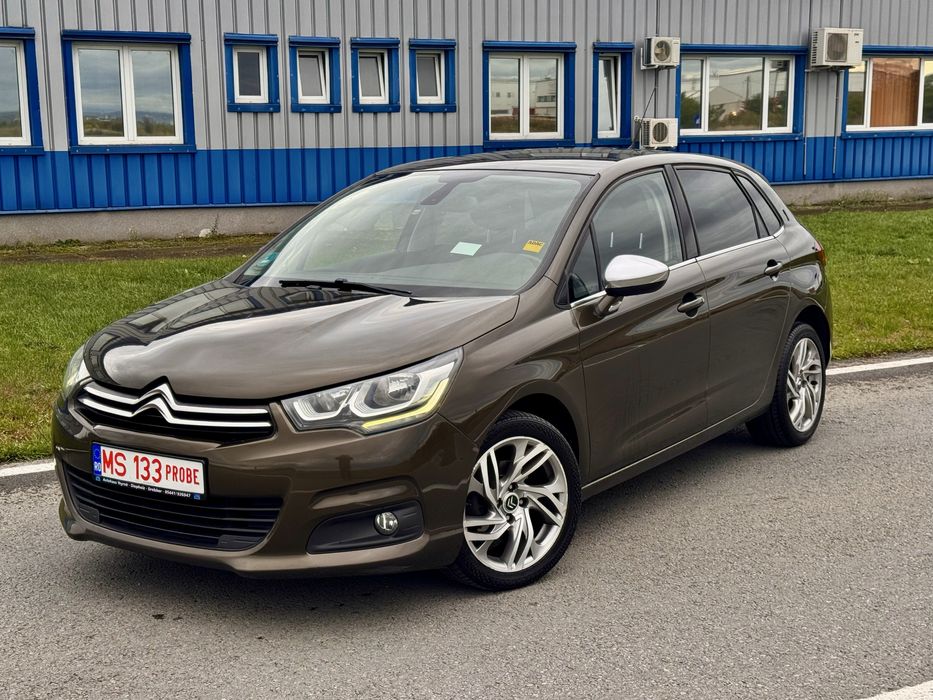 Citroen C4 *Automat*Euro6*Garantie*Achizitie in rate*