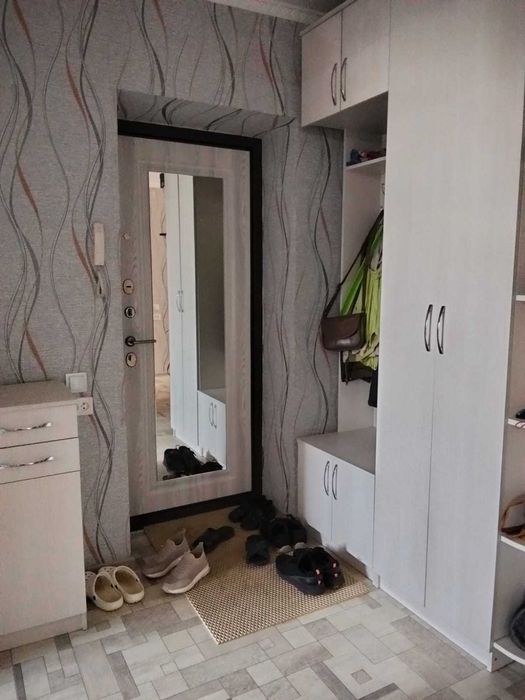 2-комнатная квартира, 53.5 м²,
