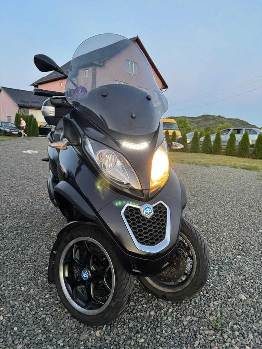 Piaggio MP3 LT 300cc 2016 cat. B