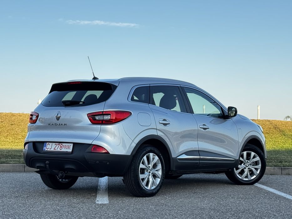 RENAULT Kadjar 2018 — imagine 3