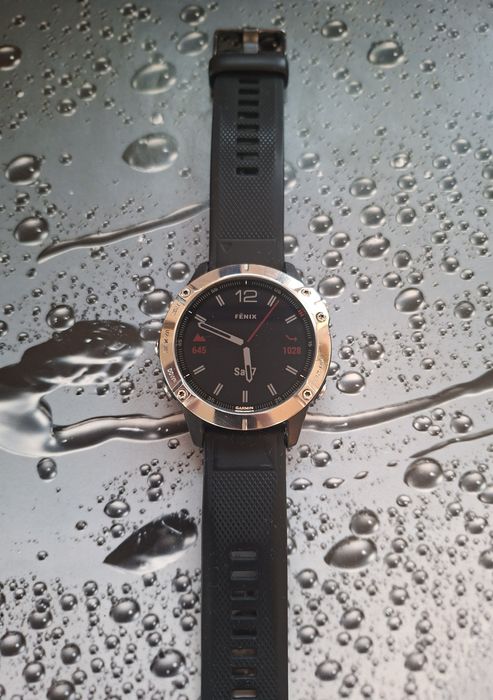 Garmin  Fenix  6