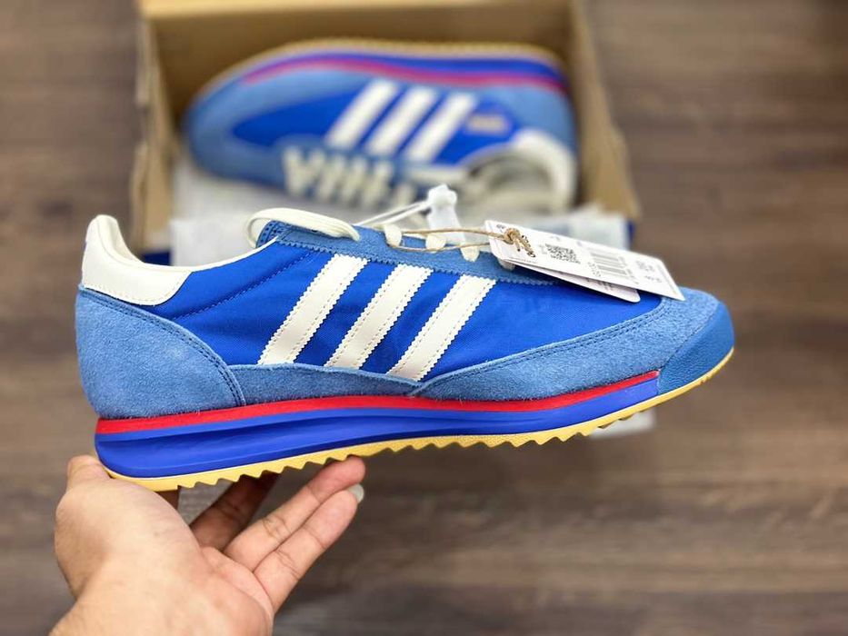 Adidasi SL72 Rs Blue 100% originali 41