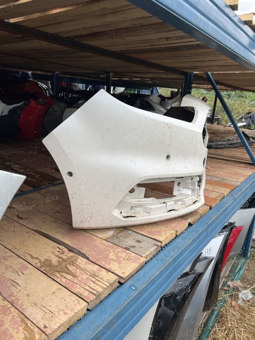 Ford S Max 2019 предна броня