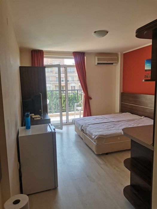 Дава се под наем  в к.к. Слънчев бряг - 36 кв.м за 40.8 € - Снимка #7