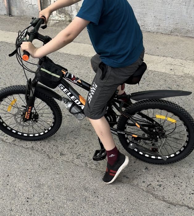 Велосипед детский