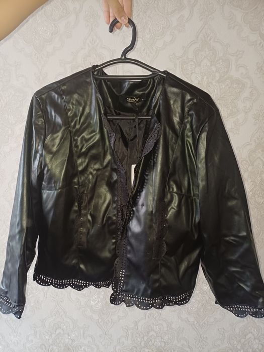 Новый черный пиджак